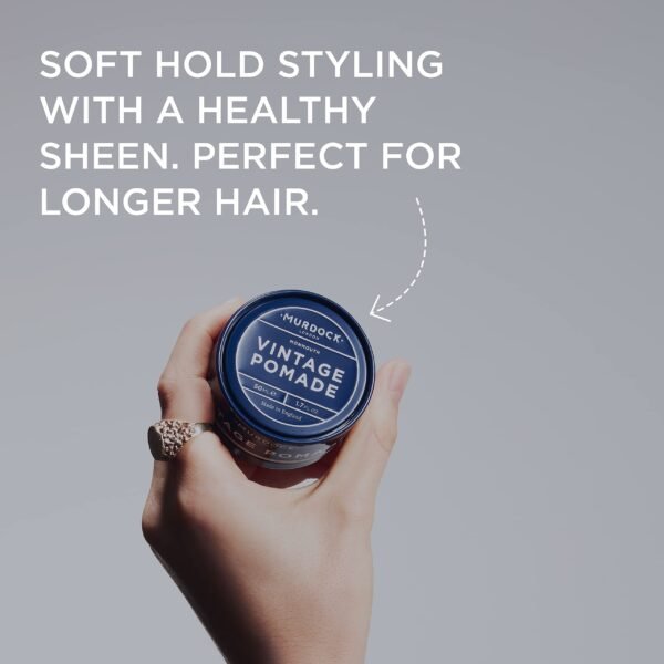 Murdock London Vintage Pomade 50g