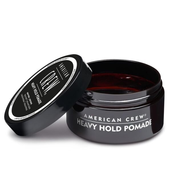 American crew Heavy Hold pomade 85g