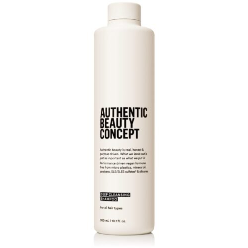 Authentic Beauty Concept  Deep Cleansing Shampoo 300 ml