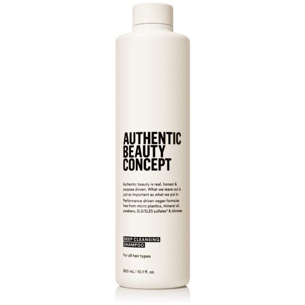 Authentic Beauty Concept  Deep Cleansing Shampoo 300 ml