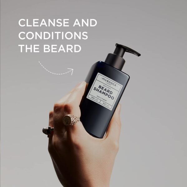 Murdock London Beard Shampoo 250ml