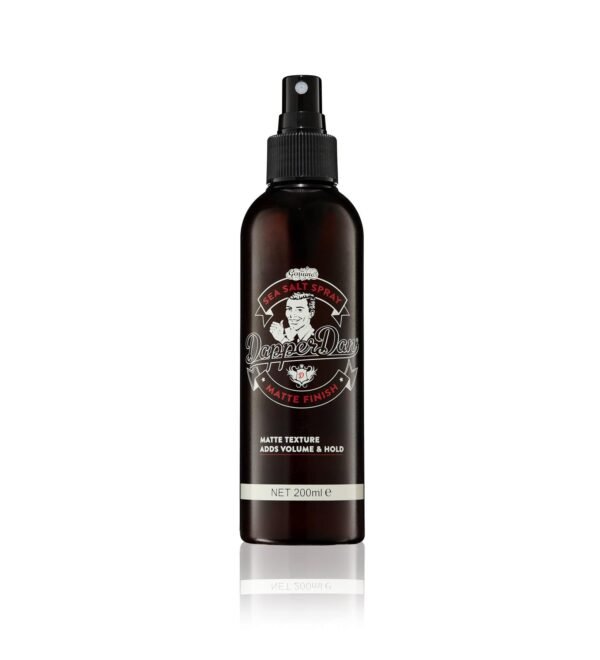 Dapper Dan Sea Salt Spray 200ml
