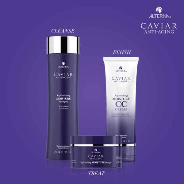 Alterna Caviar Replenishing Moisture Masque 161 g