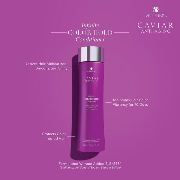 Alterna Caviar Infinite Color Hold Conditioner 250ml