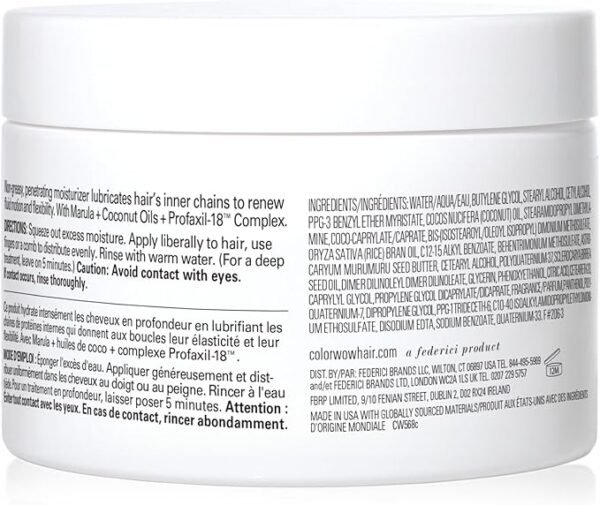 Color  Wow Coco-Motion,Lubricating Conditioner 295ml