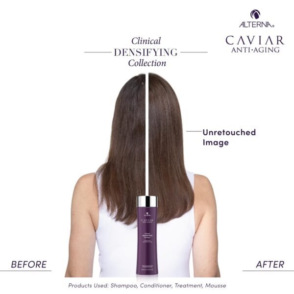 Alterna Caviar Anti-Aging Clinical Densifying Shampoo 250ml