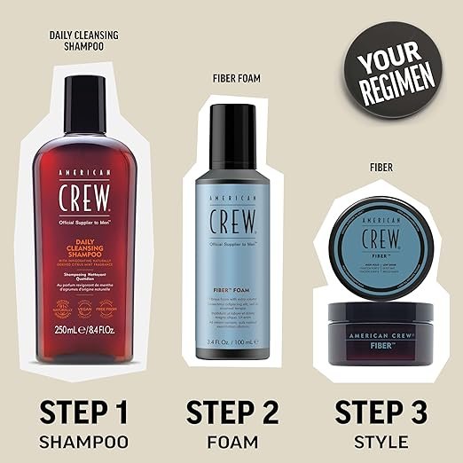 American crew Boost powder 10g