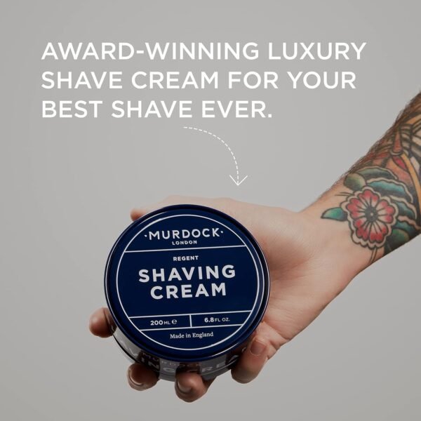 Murdock London Shaving Cream 200ml
