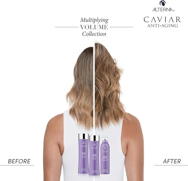 Alterna Caviar Multiplying  Volume Conditioner  1000ml