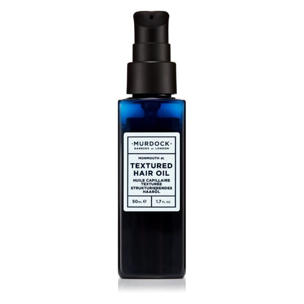 Murdock London Textured Hair Oil 50ml