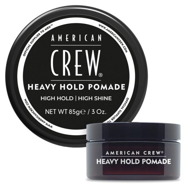 American crew Heavy Hold pomade 85g
