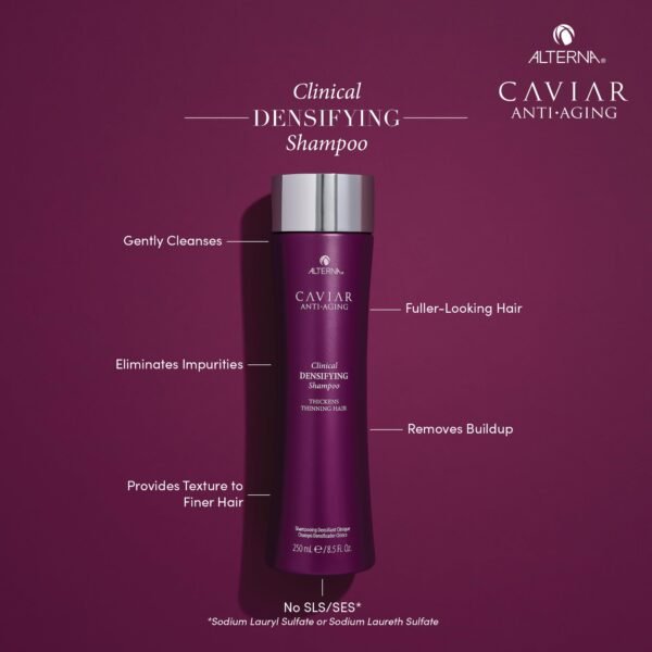 Alterna Caviar Anti-Aging Clinical Densifying Shampoo 250ml