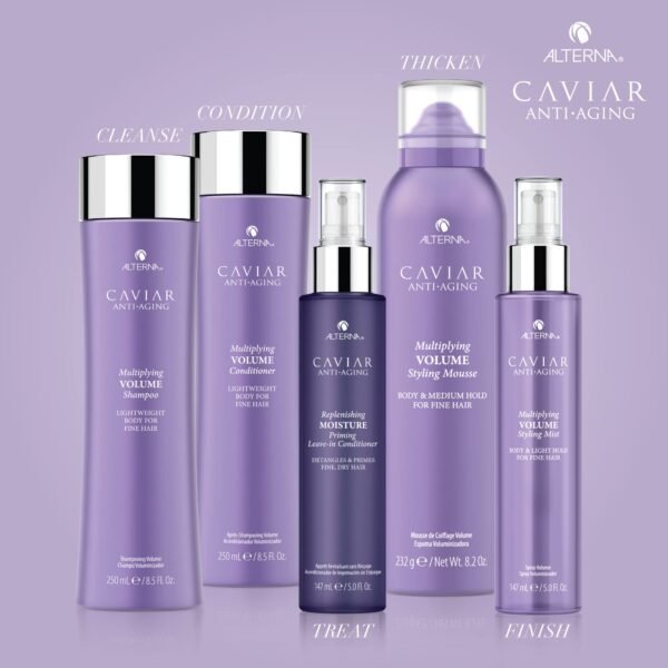 Alterna Caviar Replenishing Moisture Priming Leave-In Conditioner 147ml