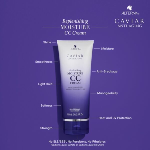 Alterna Caviar Anti-Aging Replenishing Moisture CC Cream 100ml