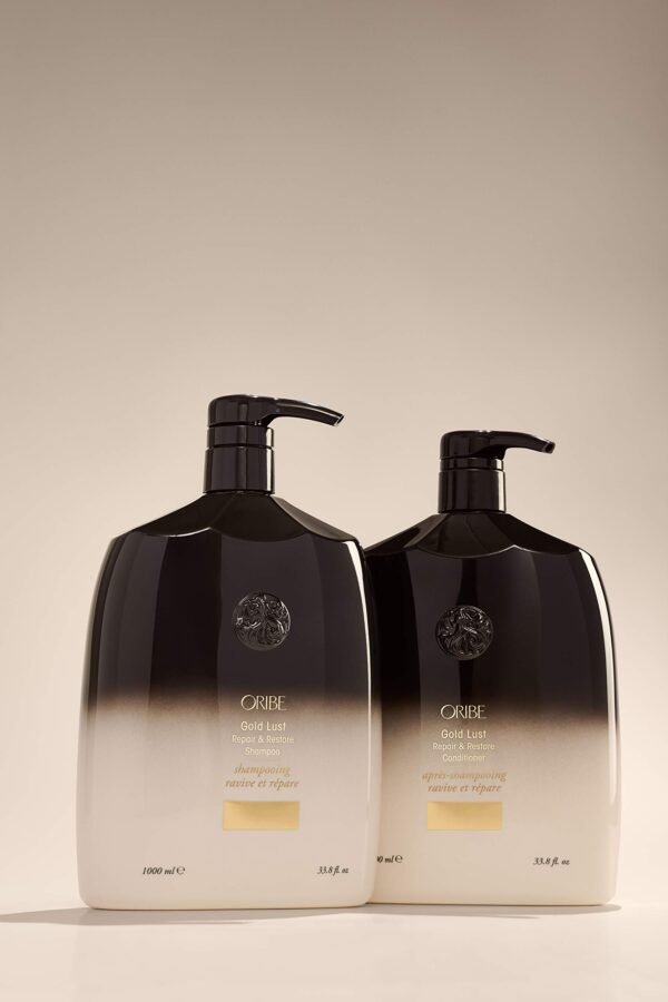 Oribe Gold Lust Repair & Restore Conditioner, 200ml | 1000ml