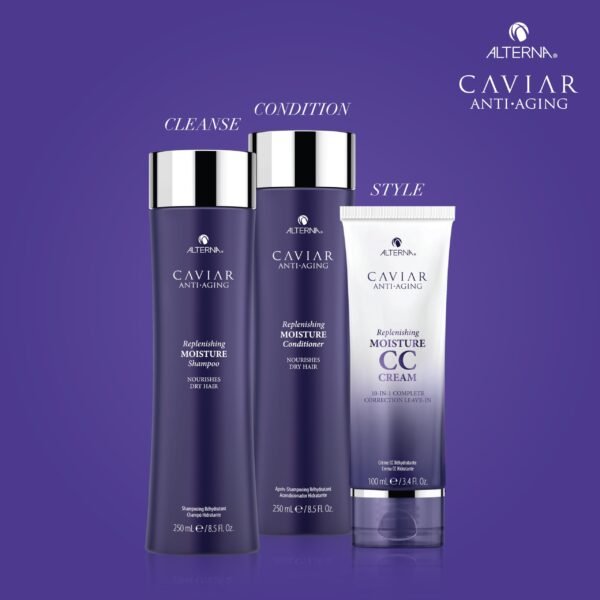 Alterna Caviar Anti-Aging Replenishing Moisture CC Cream 100ml