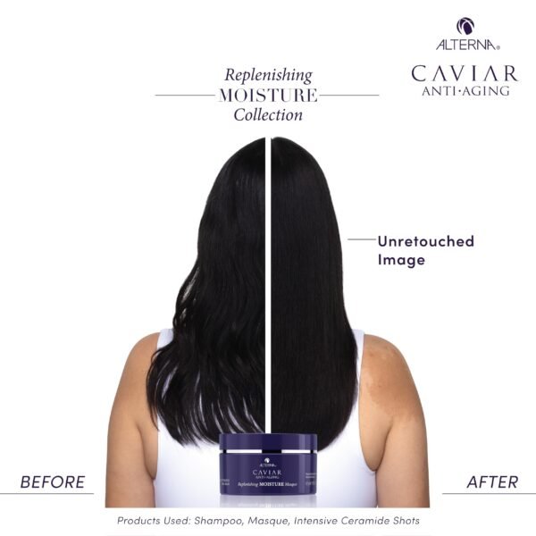 Alterna Caviar Replenishing Moisture Masque 161 g