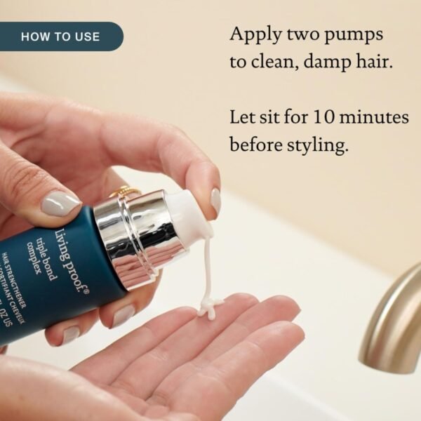 Living proof Triple Bond Complex, 45ML