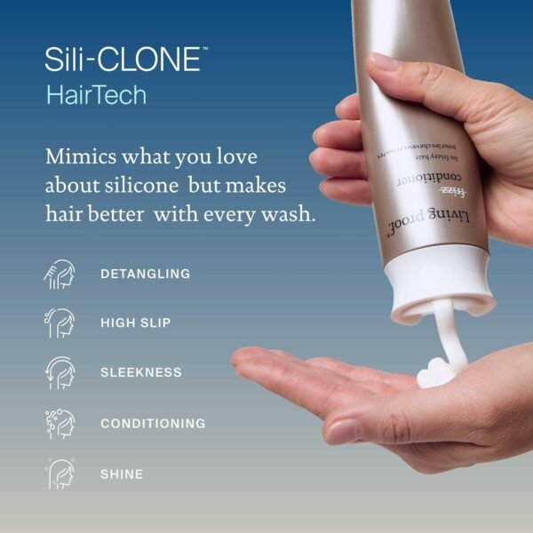 Living Proof No Frizz Conditioner 236ml