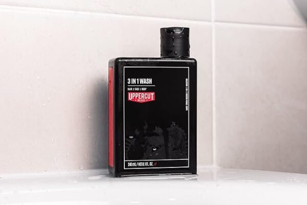 Uppercut Deluxe 3 in 1 Wash 240ml