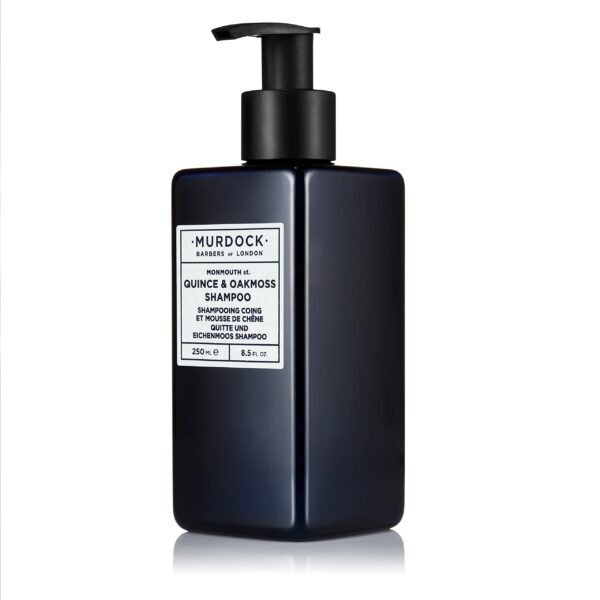 Murdock London Quince & Oakmoss Shampoo 250ml