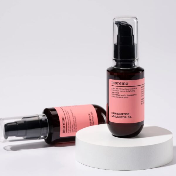 Moremo Hair Essence Delightful Oil 150ml