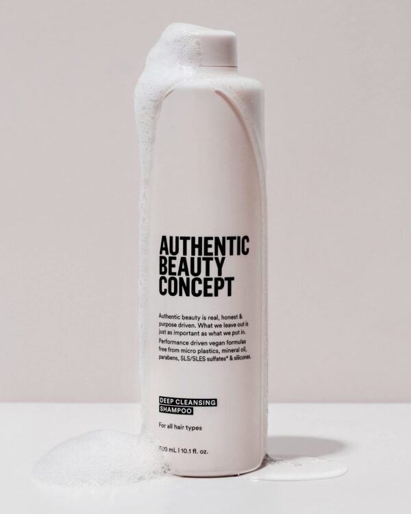 Authentic Beauty Concept  Deep Cleansing Shampoo 300 ml