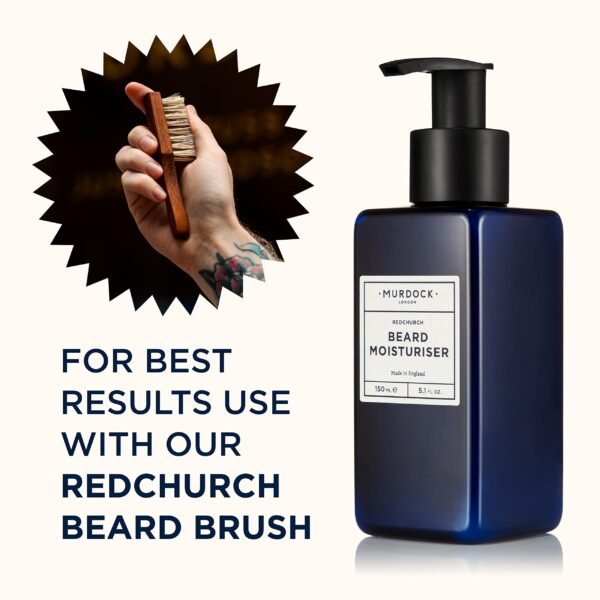 Murdock London Beard Moisturiser 150ml