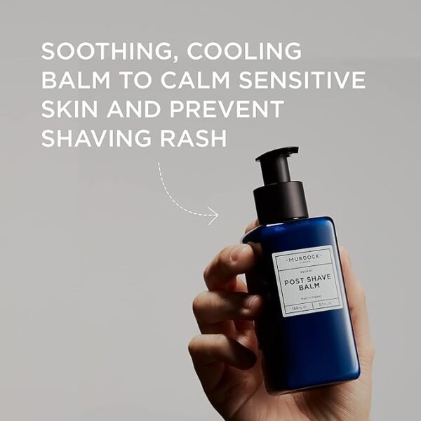 Murdock London Post Shave Balm 150ml