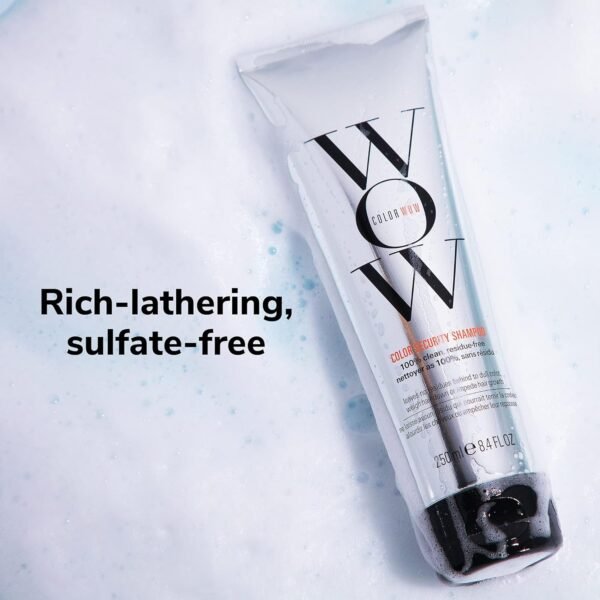 Color Wow Color Security Shampoo 250ml
