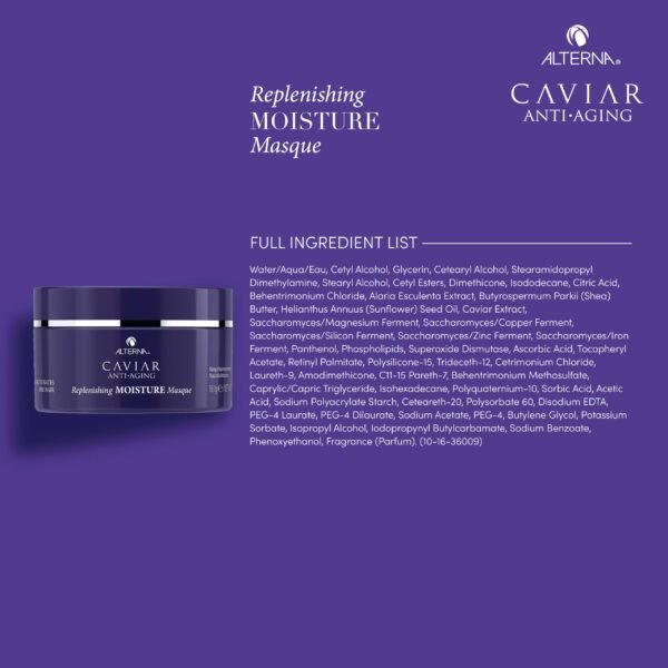 Alterna Caviar Replenishing Moisture Masque 161 g