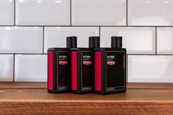 Uppercut Deluxe 3 in 1 Wash 240ml