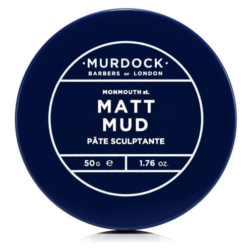 Murdock London Matt Mud 50g