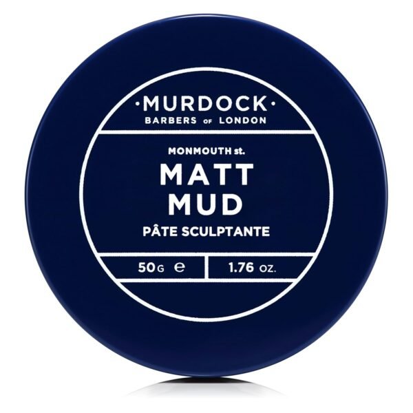 Murdock London Matt Mud 50g