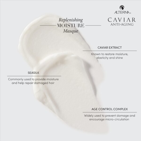 Alterna Caviar Replenishing Moisture Masque 161 g