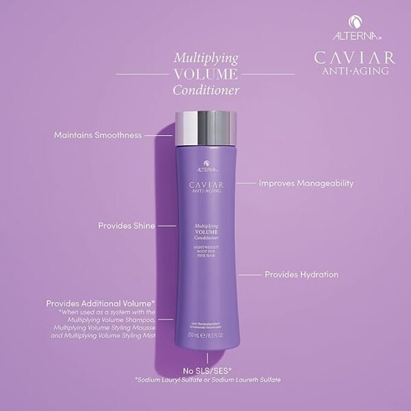 Alterna Caviar Multiplying  Volume Conditioner  1000ml
