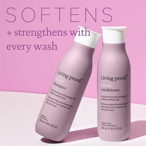 Living Proof Restore Shampoo 236ml