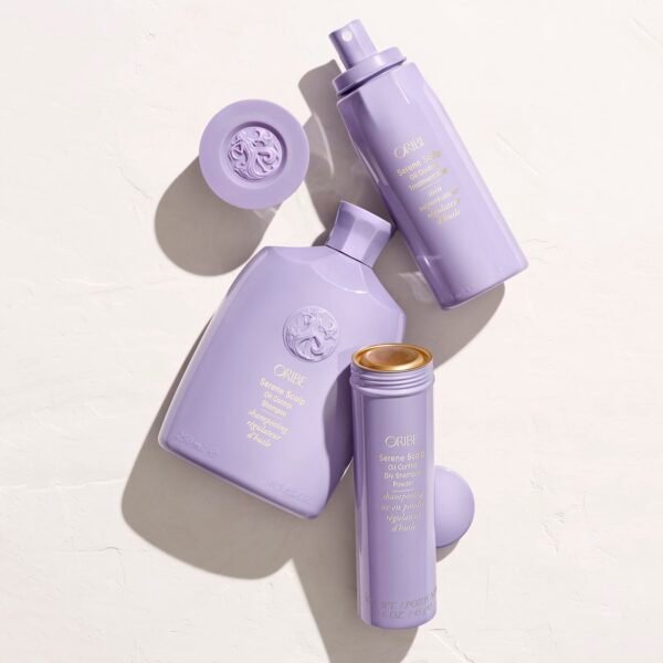 Oribe Serene Scalp Oil Control Dry Shampoo Powder 45g