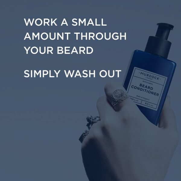 Murdock London Beard Conditioner 250ml