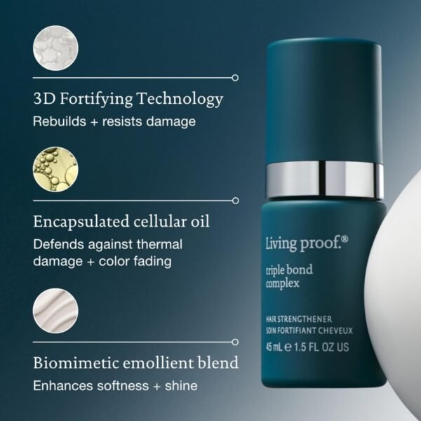 Living proof Triple Bond Complex, 45ML