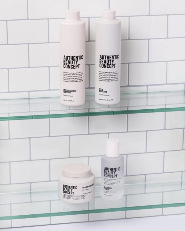 Authentic Beauty Concept  Deep Cleansing Shampoo 300 ml