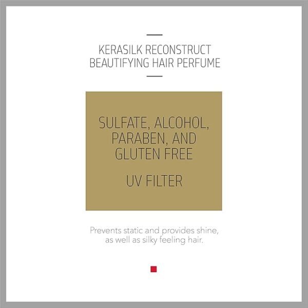 Goldwell Kerasilk Beautifying Hair Perfume - Kerasilk Reconstruct  50ml