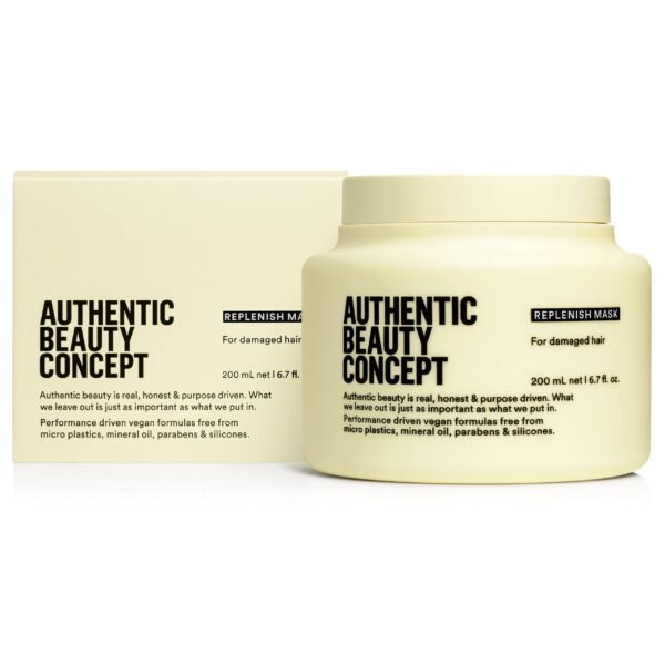 Authentic Beauty Concept Replenish Mask 200ml