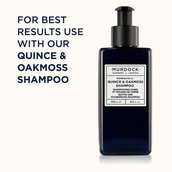 Murdock London Quince & Oakmoss Shampoo 250ml