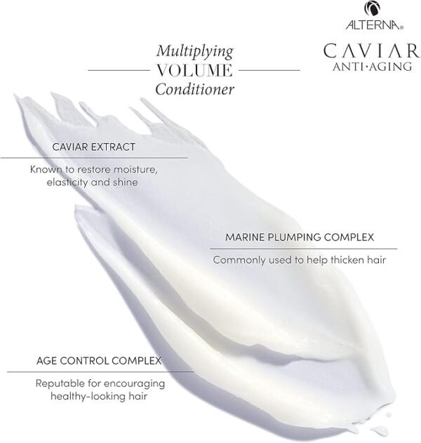 Alterna Caviar Multiplying  Volume Conditioner  1000ml