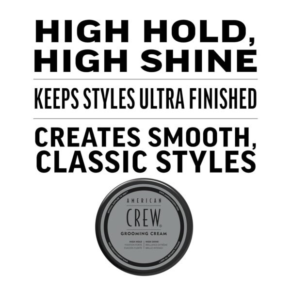 American crew Grooming cream 85g