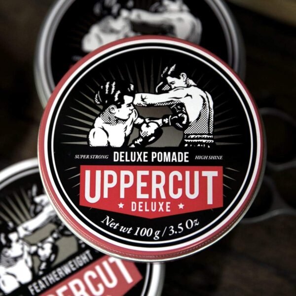 Uppercut Deluxe Pomade 90gm