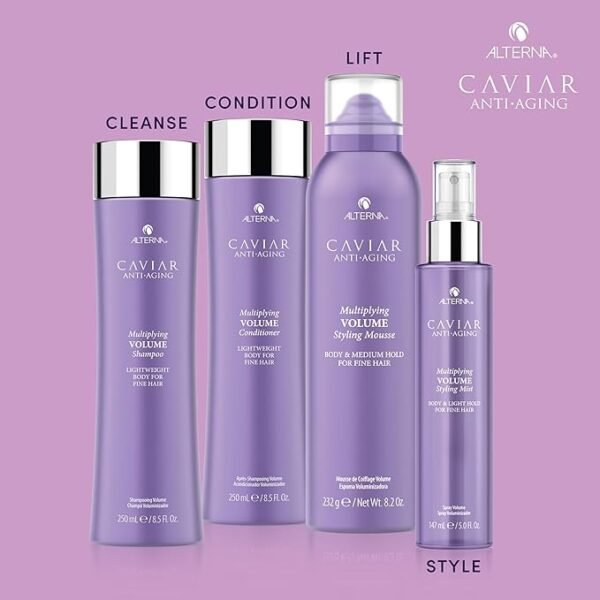 Alterna Caviar  Multiplying Volume Conditioner 250ml