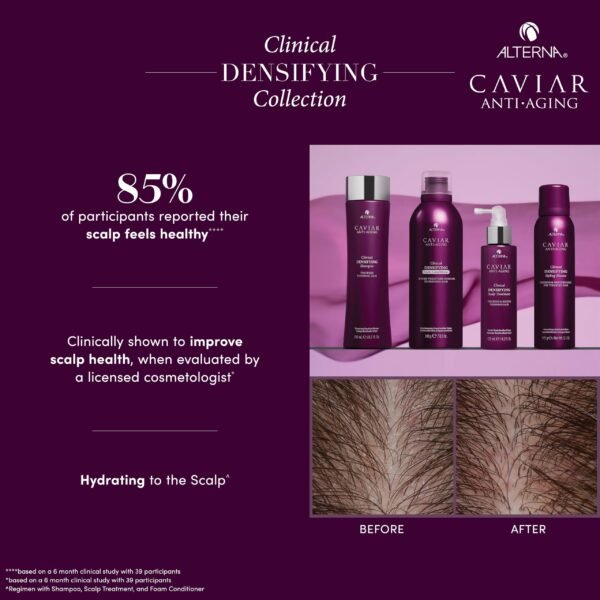 Alterna Caviar Anti-Aging Clinical Densifying Shampoo 250ml