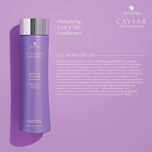 Alterna Caviar Multiplying  Volume Conditioner  1000ml
